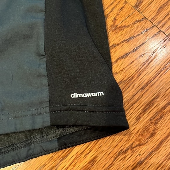 Adidas Climawarm Men’s Grey Hoodie - Picture 4 of 7